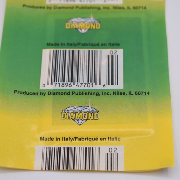 Disney Winnie the Pooh Pack of 6 Vintage Stickers Made in Italy by Diamono - Picture 8 of 9